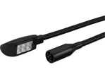 LED husí krk Monacor GNL-454XLR (1)