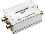 Line / phono adaptér Monacor LPC-1 (1)