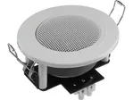 Malý zapustený reproduktor Monacor SPE-82/WS, 6 W, 4 Ohm (3)