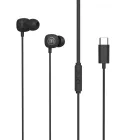 Maxell Square+ slúchadlá 52041BK Type-c,120 cm, čierne (1)