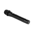 Mikrofón bezdrôtový REBEL UHF 802 (2)