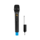 Mikrofón bezdrôtový REBEL UHF X-188  (1)
