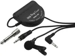 Mikrofón so sponou na klipy Monacor ECM-2500 (1)
