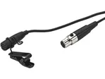 Mikrofón so sponou na klipy Monacor ECM-402L (1)