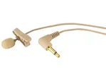 Mikrofón so sponou na klipy Monacor ECM-500L/SK (1)