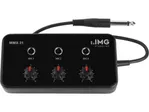 3-kanálový mikrofónový mixér Monacor MMX-31 (1)
