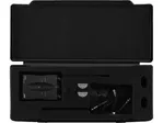 Miniatúrny elektretový inštrumentálny mikrofón Monacor CX-500DUSET (2)
