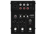 2-kanálový miniatúrny zvukový mix Monacor MMX-11USB (1)