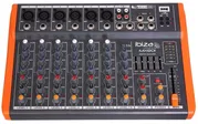 Mix pult Ibiza sound MX801 (1)