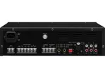 Mono mixážny PA zosilňovač triedy D Monacor PA-803DAP, MP3, USB/SD, FM, DAB+, BT, 30 W (5)