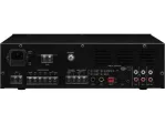 Mono PA mixážny zosilňovač Monacor PA-806DAP, trieda D, MP3, USB/SD, FM, DAB+, BT, 60 W (2)