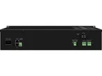 Mono PA výkonový zosilňovač triedy D Monacor PA-1250D (3)