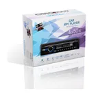 Autorádio Carguard a MP3 prehrávač s SD/MMC/USB vstupom (2)