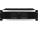 Multi-kanálové PA zosilňovače Monacor STA-1504 (1)