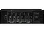 Multi-kanálové PA zosilňovače Monacor STA-1506 (2)