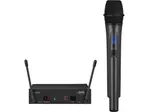 Multifrekvenčný mikrofónový systém IMG TXS-616SET/2, s technológiou UHF PLL (1)