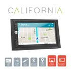 Multimediálny prehrávač  "California" - 2 DIN - 4 x 50 W - WiFi - BT - MP5 - AUX - SD - USB (1)