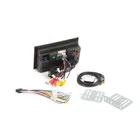 Multimediálny prehrávač  "California" - 2 DIN - 4 x 50 W - WiFi - BT - MP5 - AUX - SD - USB (5)
