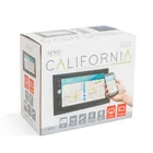 Multimediálny prehrávač  "California" - 2 DIN - 4 x 50 W - WiFi - BT - MP5 - AUX - SD - USB (6)