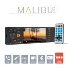 Multimediálny prehrávač  MNC 39751 Malibu Star - 1 DIN - 4 x 50 W - BT - MP3 - AUX - SD - USB (1)