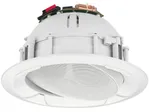 Nastaviteľný PA podhľadový reproduktor Monacor EDL-65TW (1)