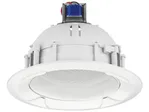 Nastaviteľný PA podhľadový reproduktor Monacor EDL-65TW (4)