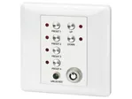 Nástenné diaľkové ovládanie Monacor DRM-880WP (1)