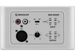 Nástenný modul I / O Monacor DRM-884IOP (1)