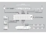 Nástenný modul Monacor ARM-880WP1 (3)