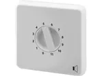 Nástenné ovládanie hlasitosti PA Monacor ATT-2100H/WS, 100 W (1)