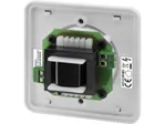 Nástenné ovládanie hlasitosti PA Monacor ATT-212H/WS, 12 W (2)