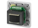 Nástenné ovládače hlasitosti PA s núdzovým relé 24 V Monacor ATT-3100PEU, 100 W (2)