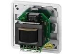 Nástenné ovládače hlasitosti PA s núdzovým relé 24 V Monacor ATT-350PEU, 50 W (2)