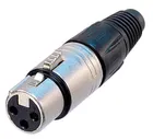 XLR zásuvka Neutrik NC3FXX (1)