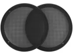 Ozdobné mriežky pre reproduktory CRB-165SGP, pár, typ 165 (1)