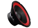 PA a výkonný stredový reproduktor Monacor SP-165PA, 50 W, 8 Ohmov (1)