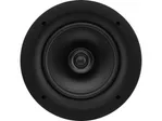 PA hi-fi nástenný a stropný reproduktor Monacor EDL-82HQ, 30 W, 100 V (2)