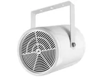 vodeodolný PA nástenný a stropný reproduktor Monacor EDL-110/WS (1)