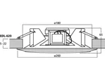 EDL-620 Monacor EDL-620 (3)