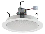 PA stropný reproduktor Monacor EDL-70/WS (1)