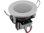 PA stropný reproduktor Monacor EDL-82/WS (4)