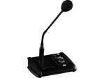 Pagingový zónový mikrofón pre PA Monacor DRM-884RC (1)