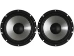 Pár basových reproduktorov Monacor CRB-165PS pre autorádiá, 35 W, 4 Ohm (1)