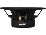 Pár basových reproduktorov Monacor CRB-165PS pre autorádiá, 35 W, 4 Ohm (3)