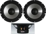 Pár basových reproduktorov Monacor CRB-165PS pre autorádiá, 35 W, 4 Ohm (4)