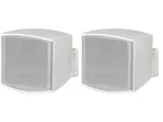 Dvojice miniatúrnych PA reproduktorových systémov Monacor EUL-26/WS (1)