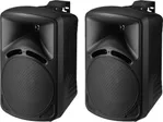 Pár vysoko kvalitných PA reproduktorov Monacor PAB-68/SW, 40 W, 8 Ohmov (1)