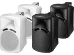 Pár vysoko kvalitných PA reproduktorov Monacor PAB-68/SW, 40 W, 8 Ohmov (2)