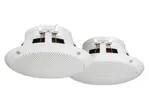 Pár zapustených reproduktorov Monacor CRB-230/WS, 25 W, 4 Ohm (1)
