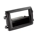 PF-1594 Plastový rámik 1DIN/2DIN, Fiat Ducato (21-) obly (1)